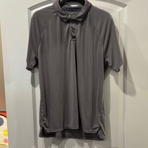 Zella grey Polo Shirt